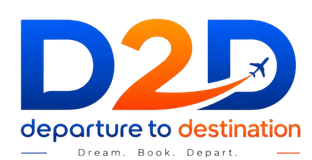 D2D — Departure to Destination